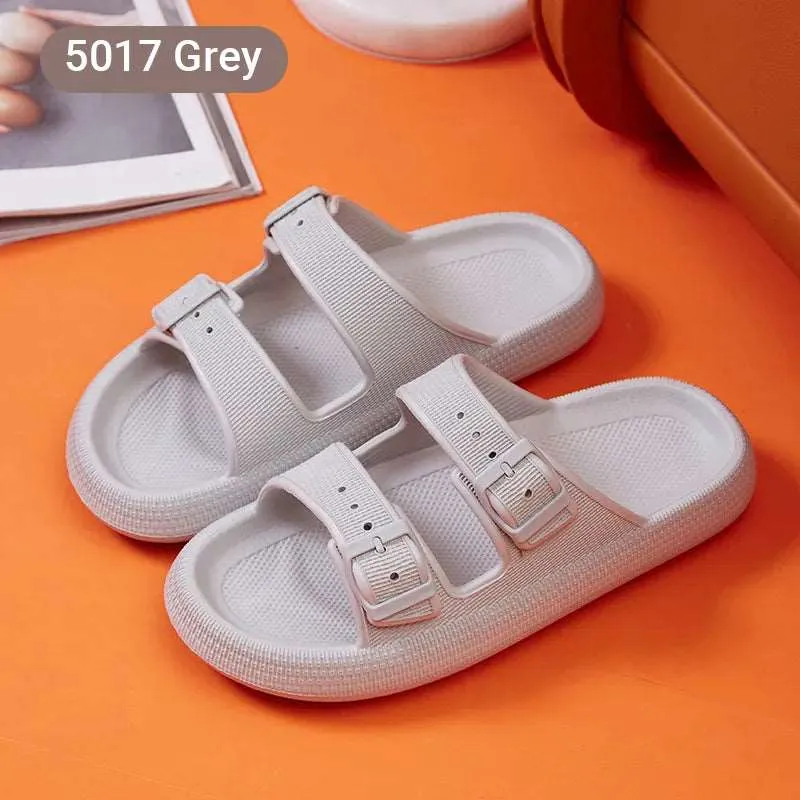 4cm Thick Platform Cloud Sandals