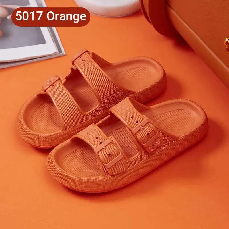 4cm Thick Platform Cloud Sandals