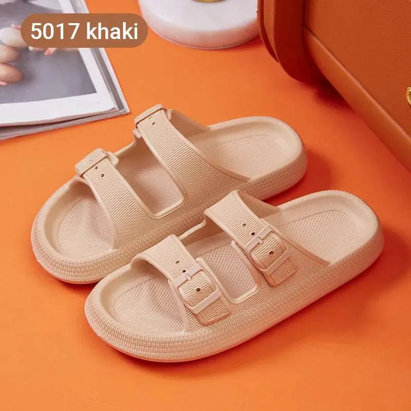 4cm Thick Platform Cloud Sandals