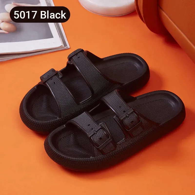 4cm Thick Platform Cloud Sandals