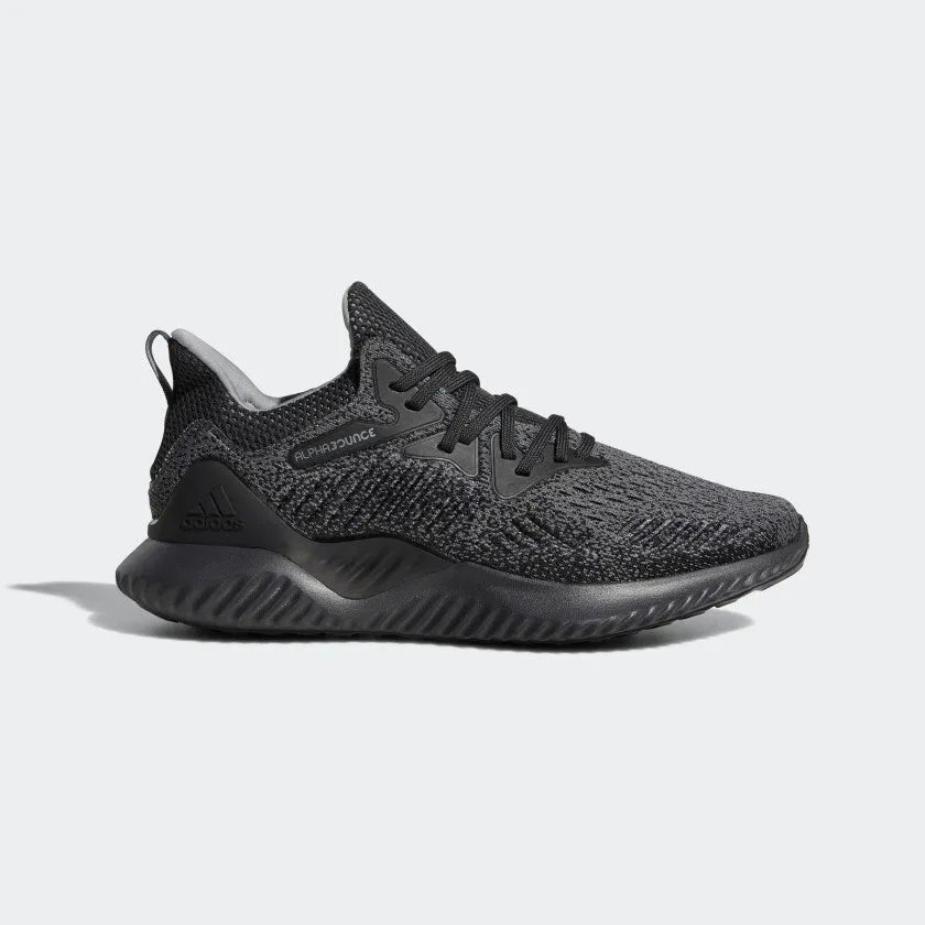 Adidas Alphabounce Beyond Men's Shoes Carbon AQ0573