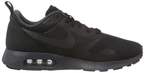 Air Max Tavas Black/Anthracite/Black Running Shoe 13 US