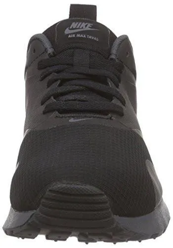 Air Max Tavas Black/Anthracite/Black Running Shoe 13 US