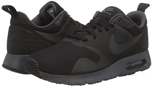 Air Max Tavas Black/Anthracite/Black Running Shoe 13 US