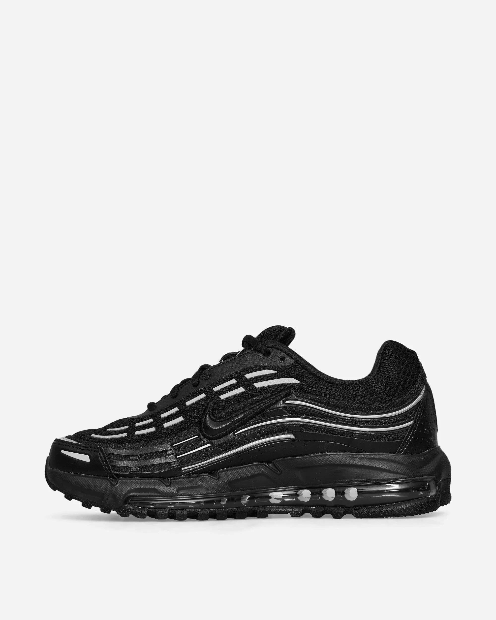 Air Max TL 2.5 Sneakers Black / Metallic Silver