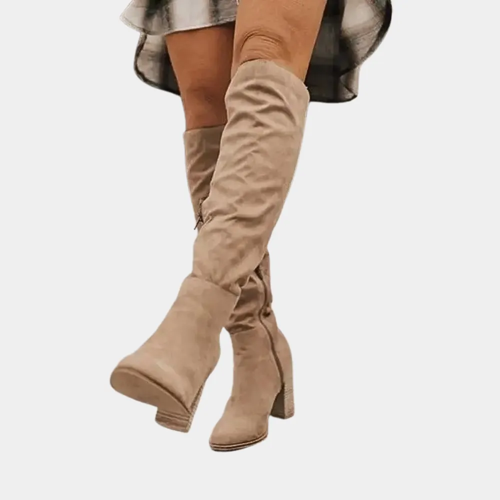 Alexia - Stylish Women's Boots