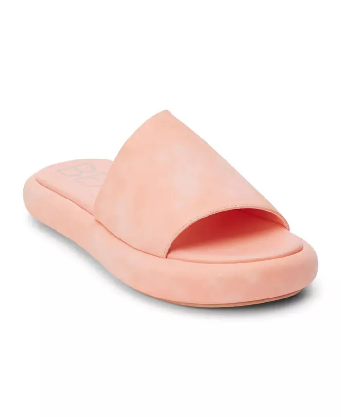 Beach by Matisse Lotus Slides Coral