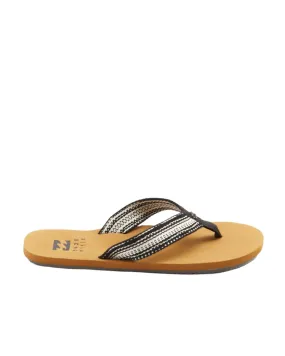 Billabong Womens Baja Flip Flop Sandal