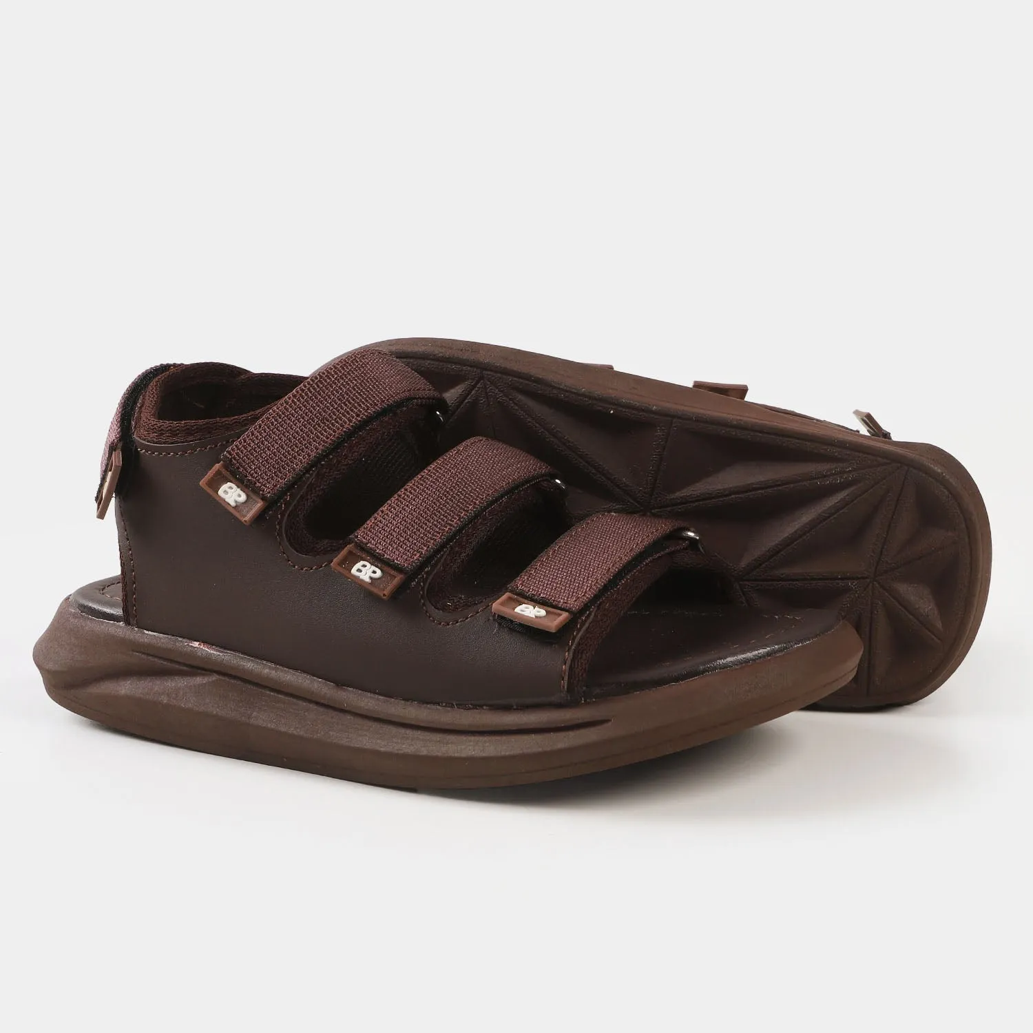 Boys Sandal SD 2556-4 - Coffee/Brown