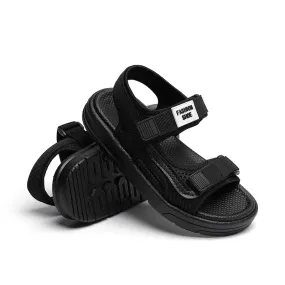 Boys Sandals Kids Family Matching Shoes Fashion Light Soft Flats Toddler Baby Girls Casual Beach Children Outdoor Shoes