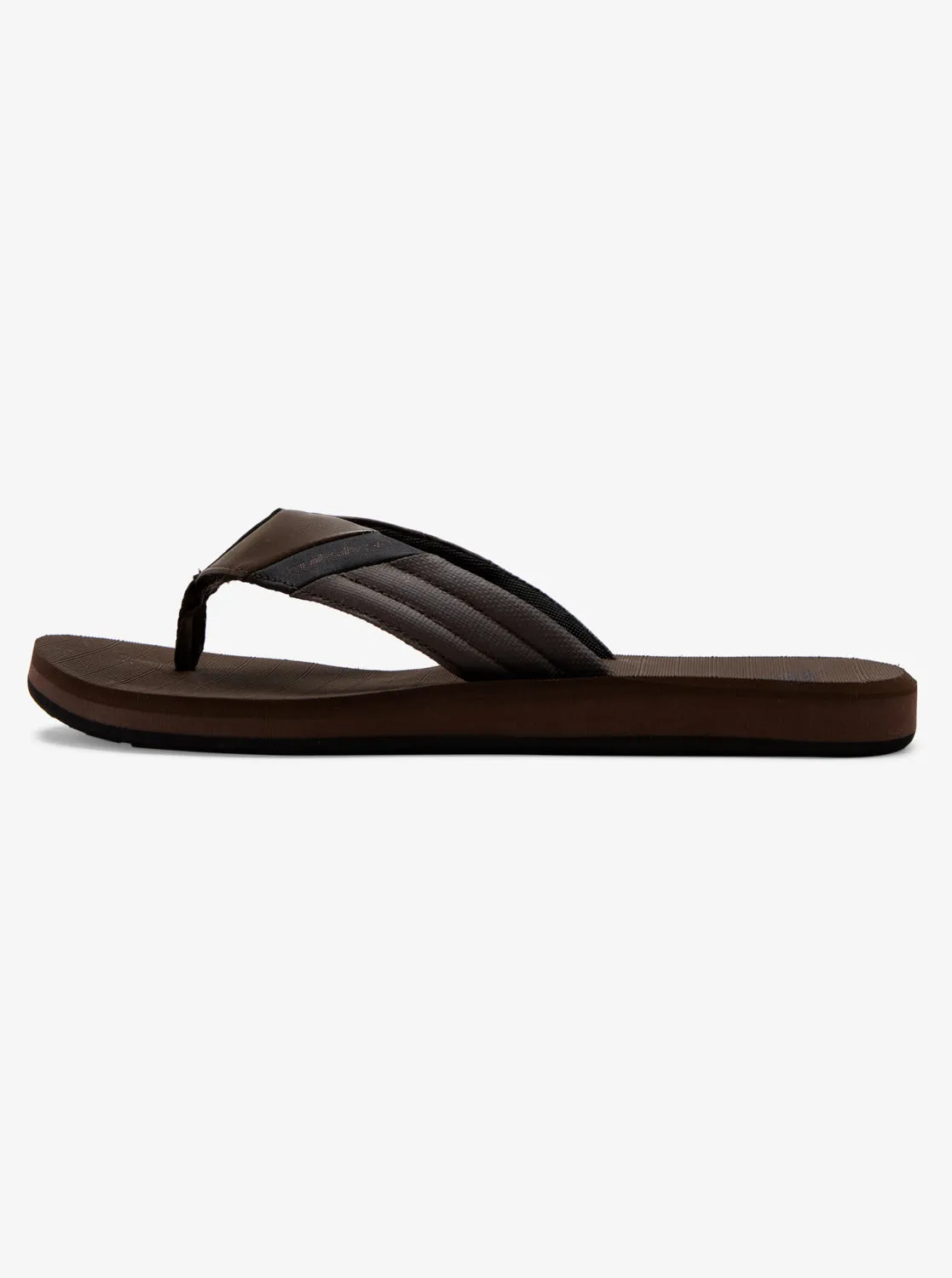 Carver Tropics Sandals - Brown/Brown/Black