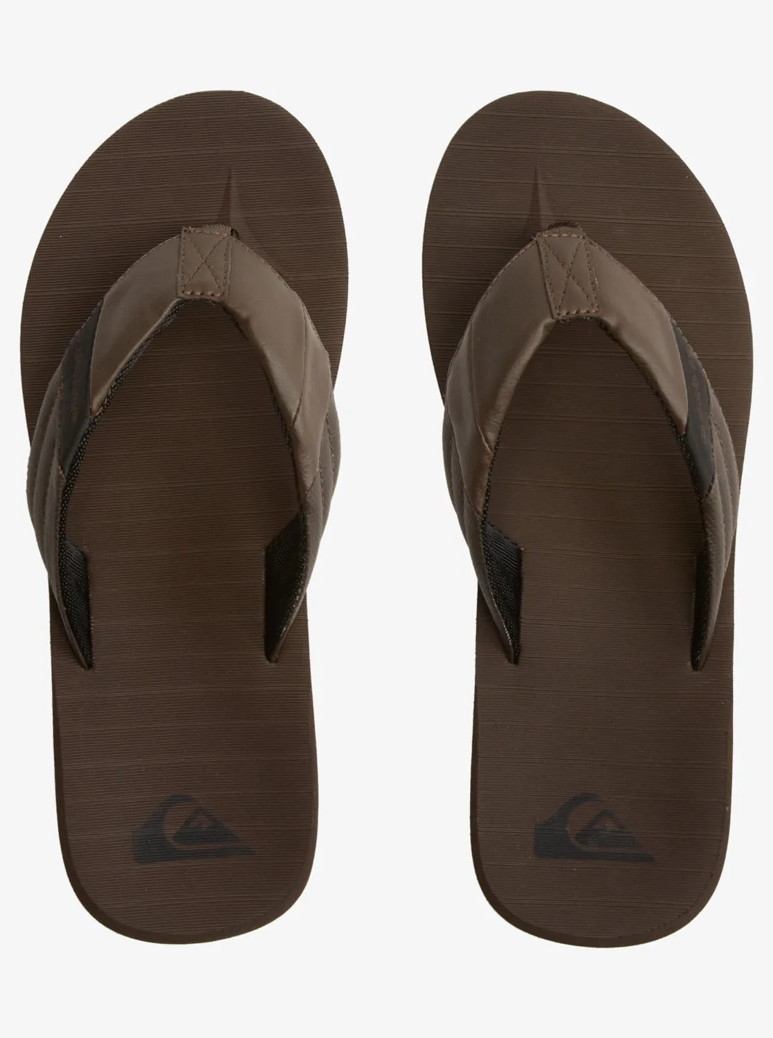 Carver Tropics Sandals - Brown/Brown/Black