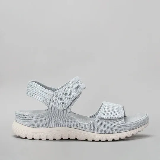 CC Resorts Ram Light Grey Sandal