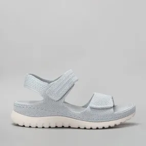 CC Resorts Ram Light Grey Sandal