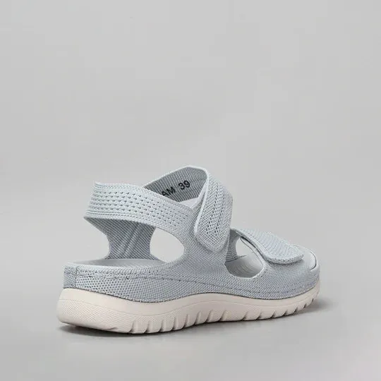 CC Resorts Ram Light Grey Sandal