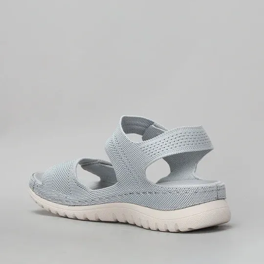 CC Resorts Ram Light Grey Sandal