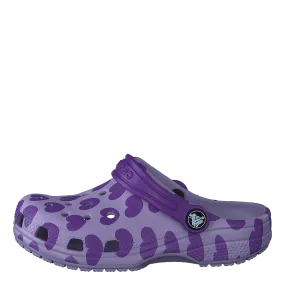 Classic Easy Icon Clog Kids Lavender