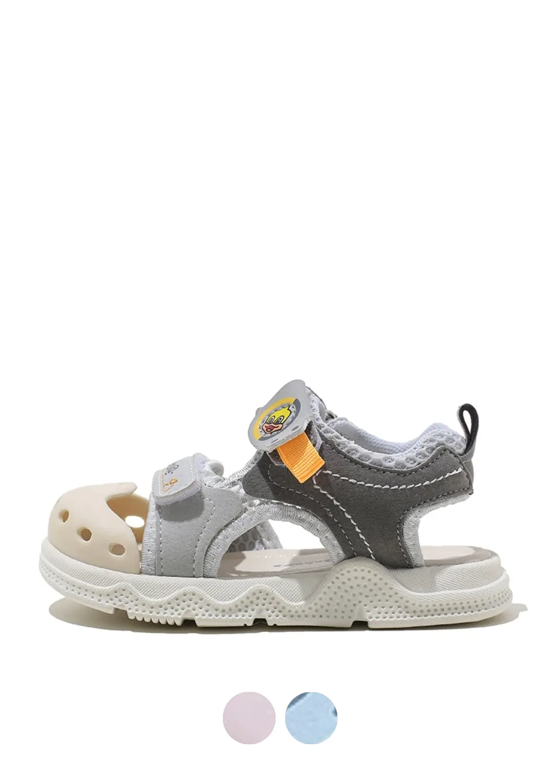 Cyrus Unisex Kids' Beach Sandal