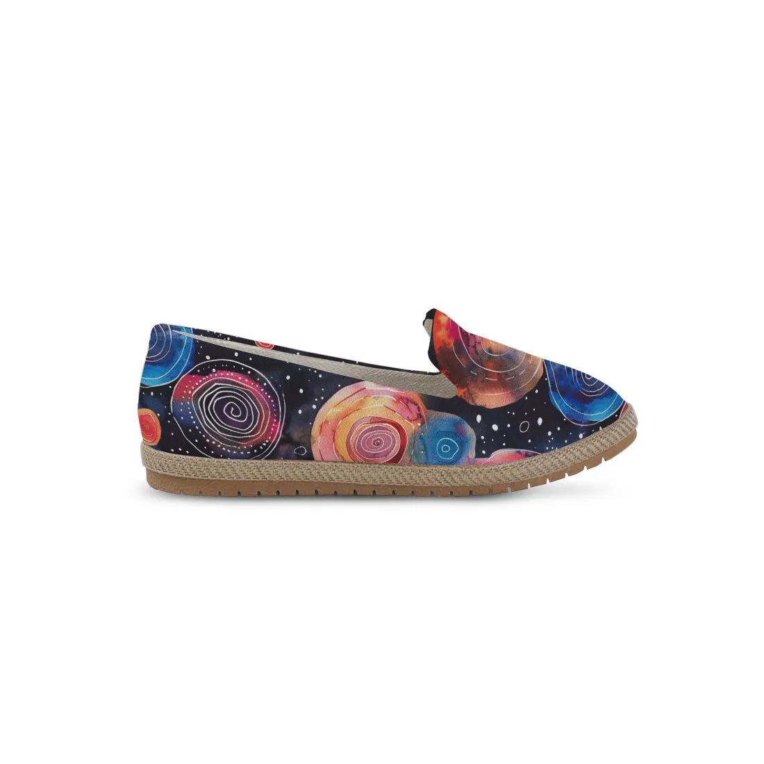 Dark Circles Nook Espadrille