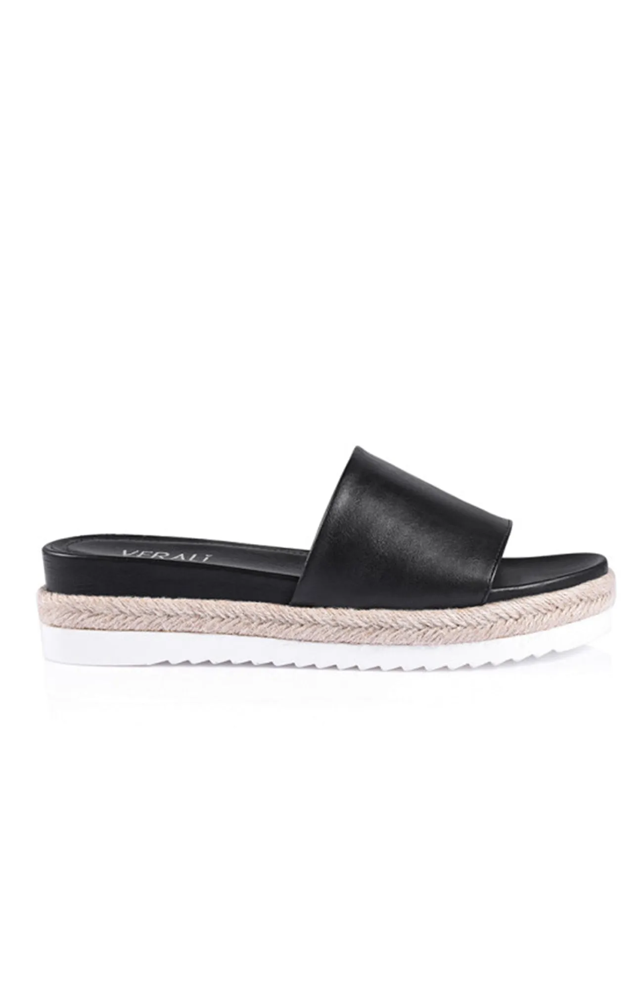 Declan Casual Slide Black Softee