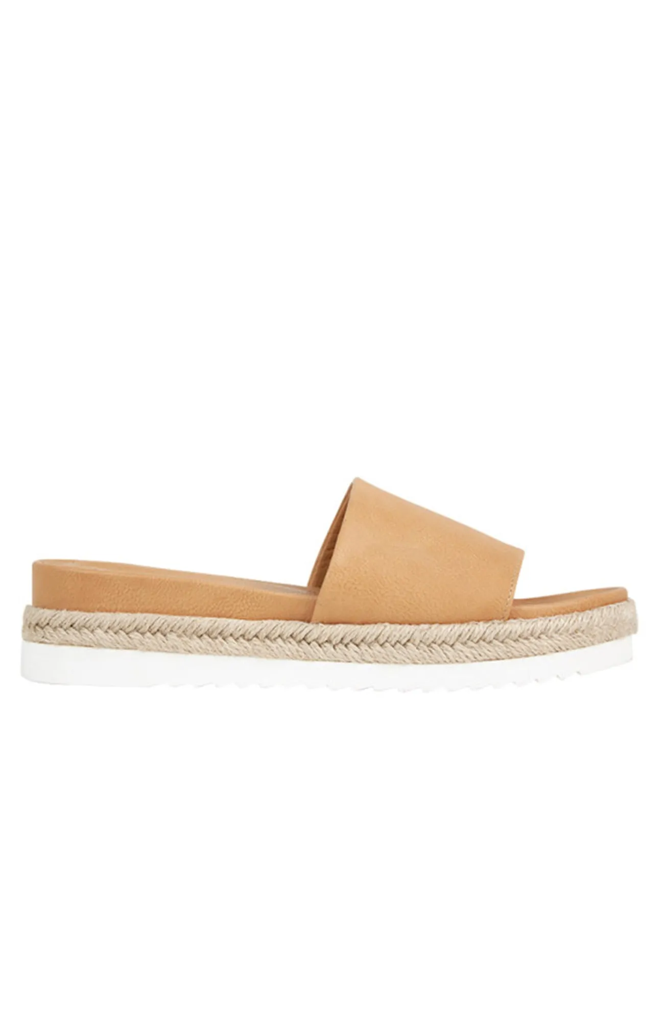 Declan Casual Slide Caramel Softee