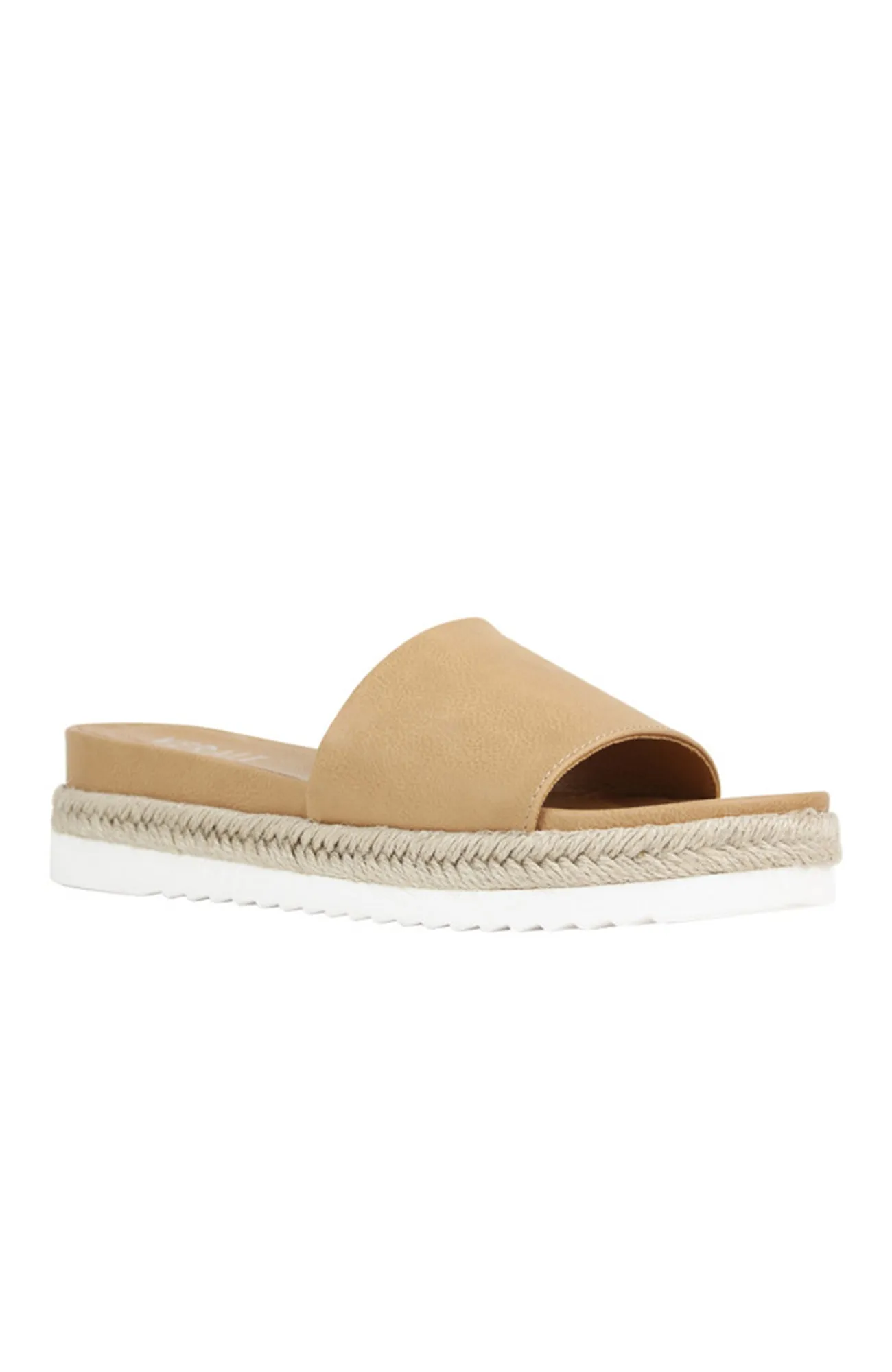 Declan Casual Slide Caramel Softee