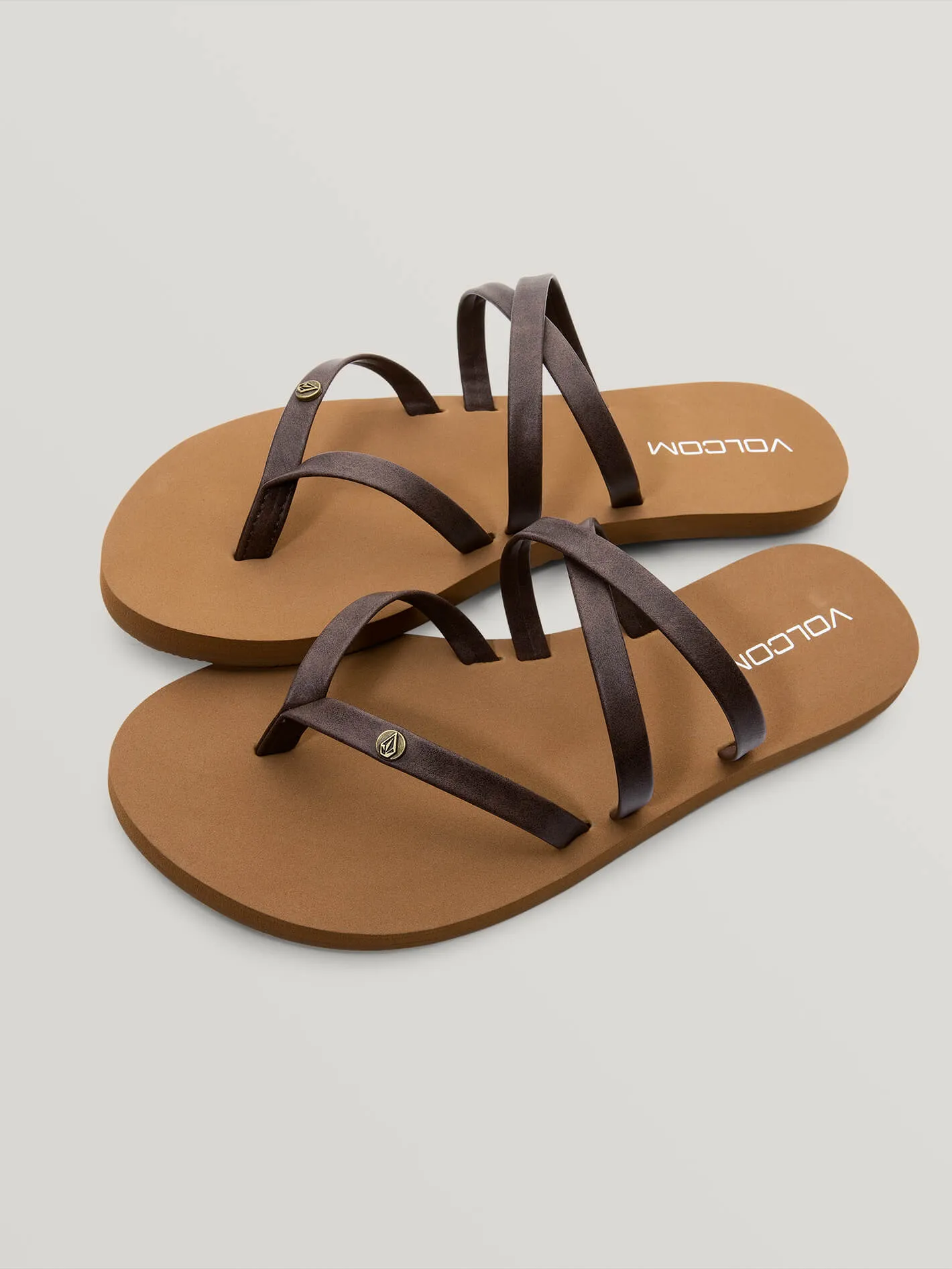 Easy Breezy Ii Sandal - Brown