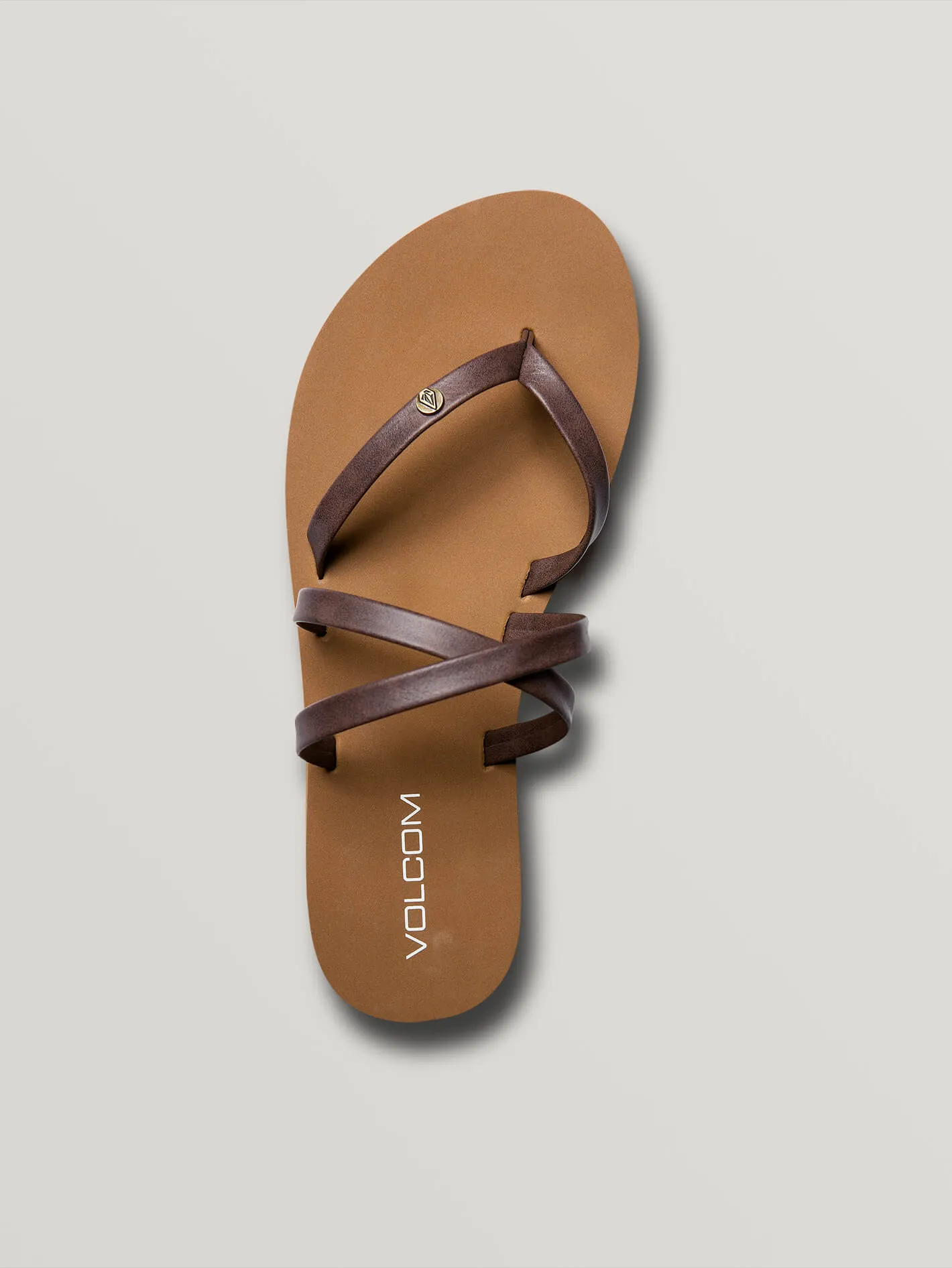 Easy Breezy Ii Sandal - Brown