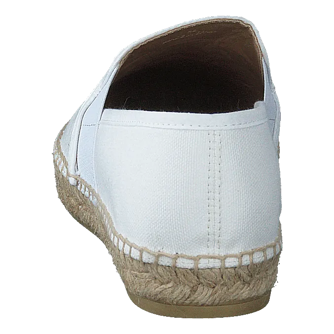 Espadrille Classic Tiger Off White