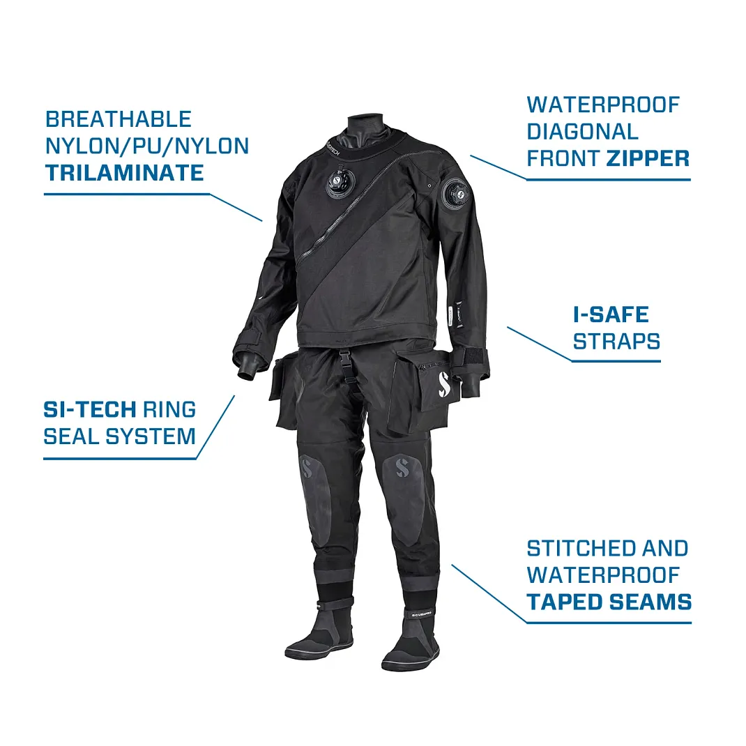 Evertech Dry Breathable Drysuit