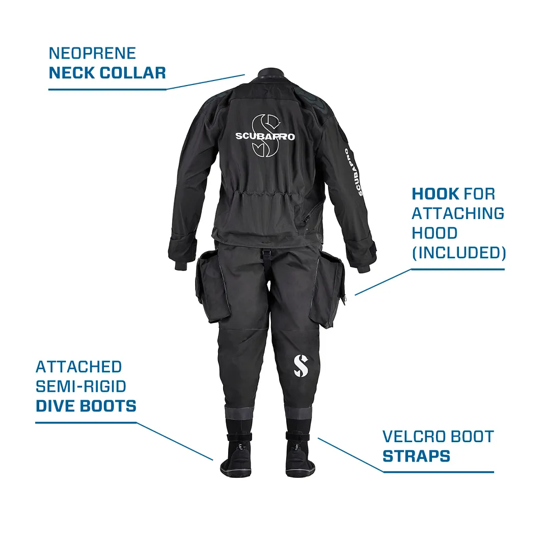 Evertech Dry Breathable Drysuit