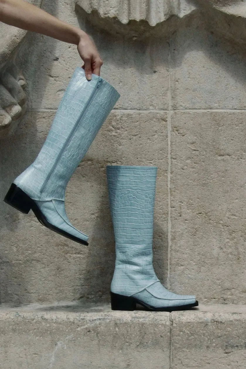 Fete Imperiale - Iseran Boot: Blue