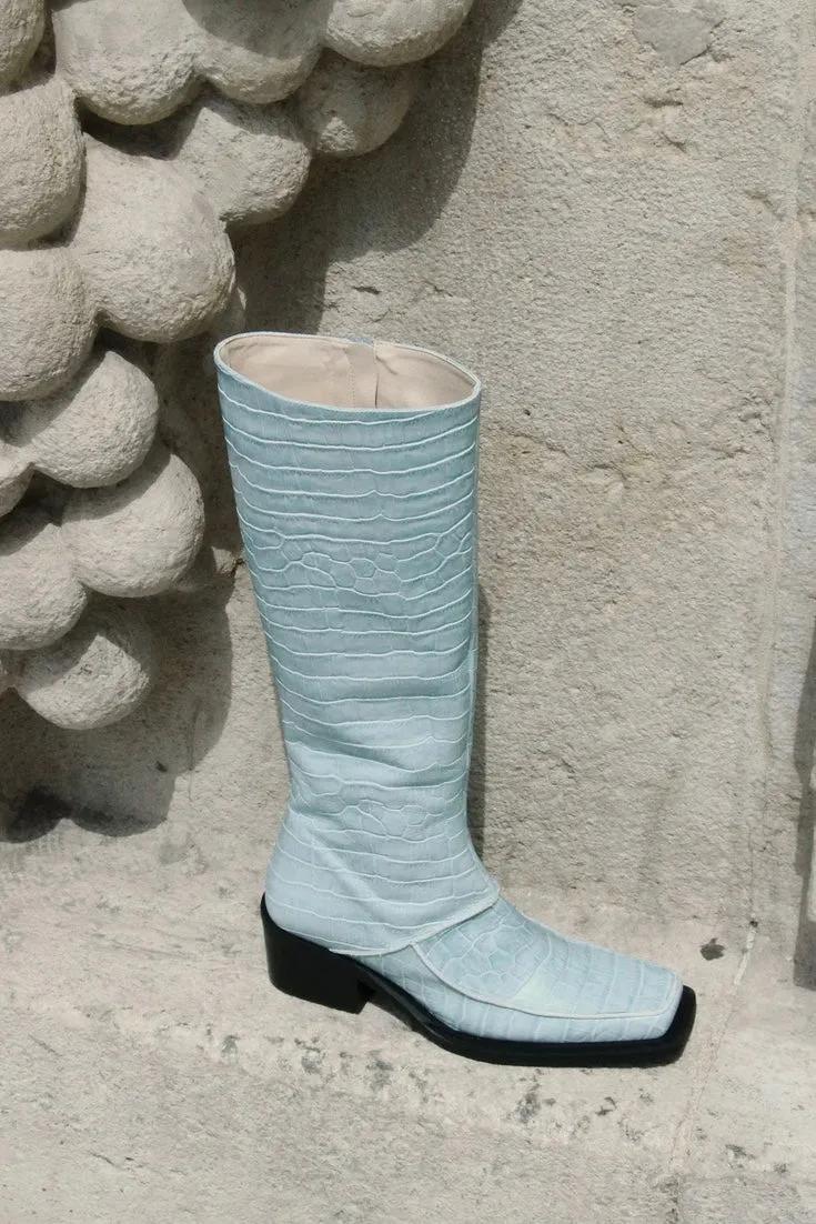 Fete Imperiale - Iseran Boot: Blue