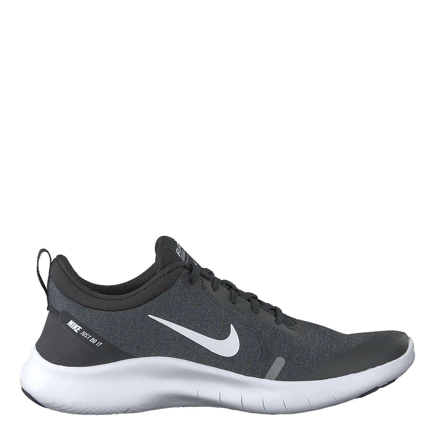 Flex Experience Rn 8 Black/white-cool Grey- Silver