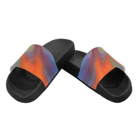 Flip-Flop Sandals, Hazy Orange Style Womens Slides