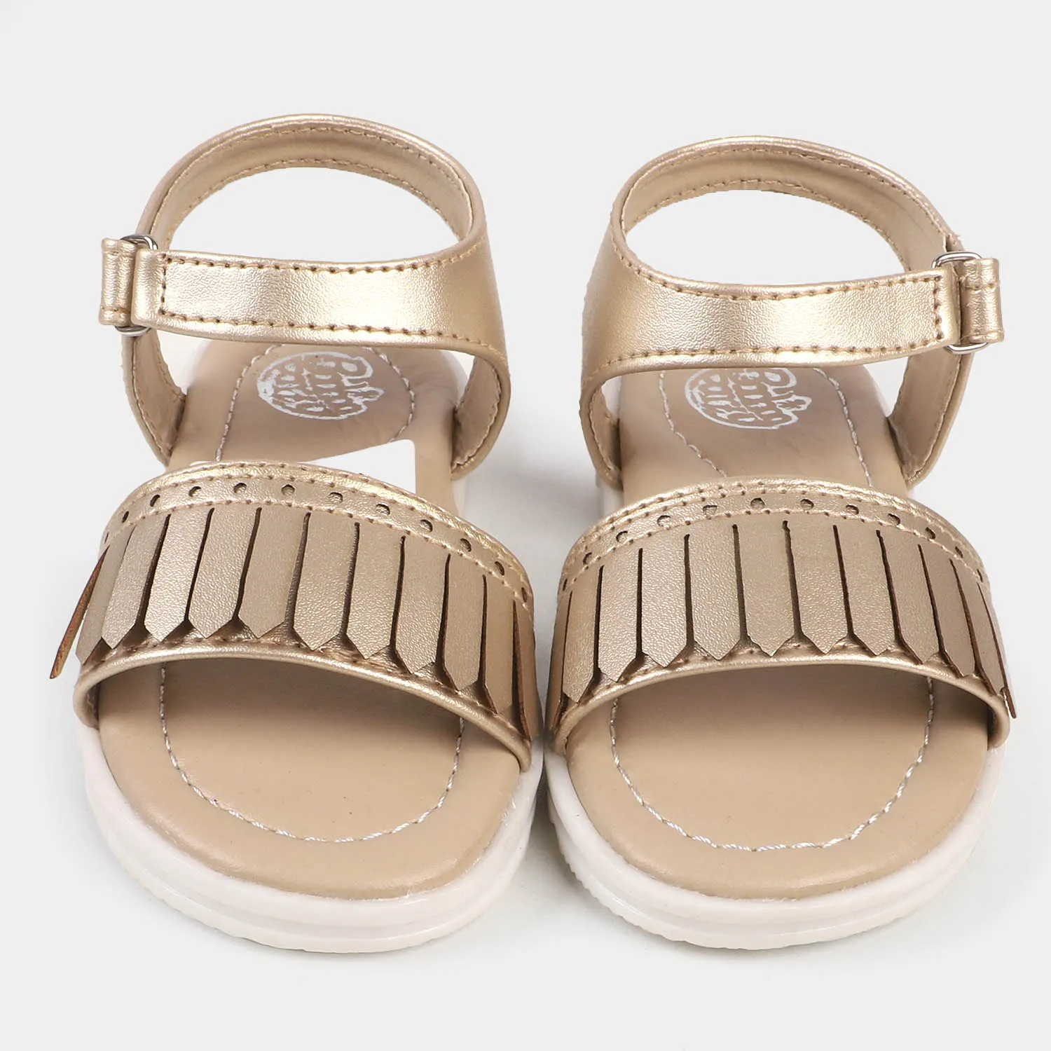 Girls Sandal SD SA-2 - Gold