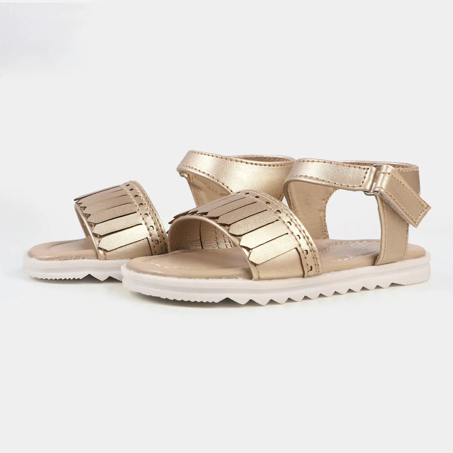 Girls Sandal SD SA-2 - Gold