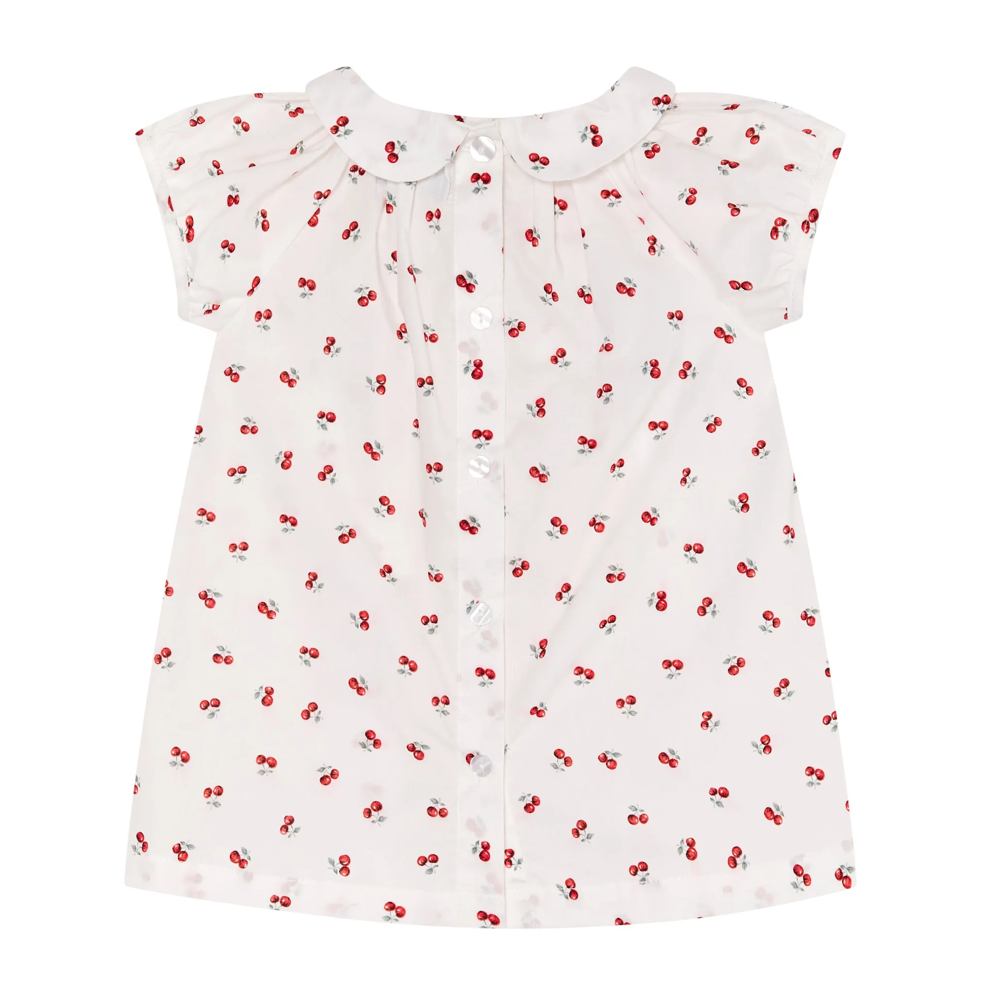 Girls Summer Blouse - Rae