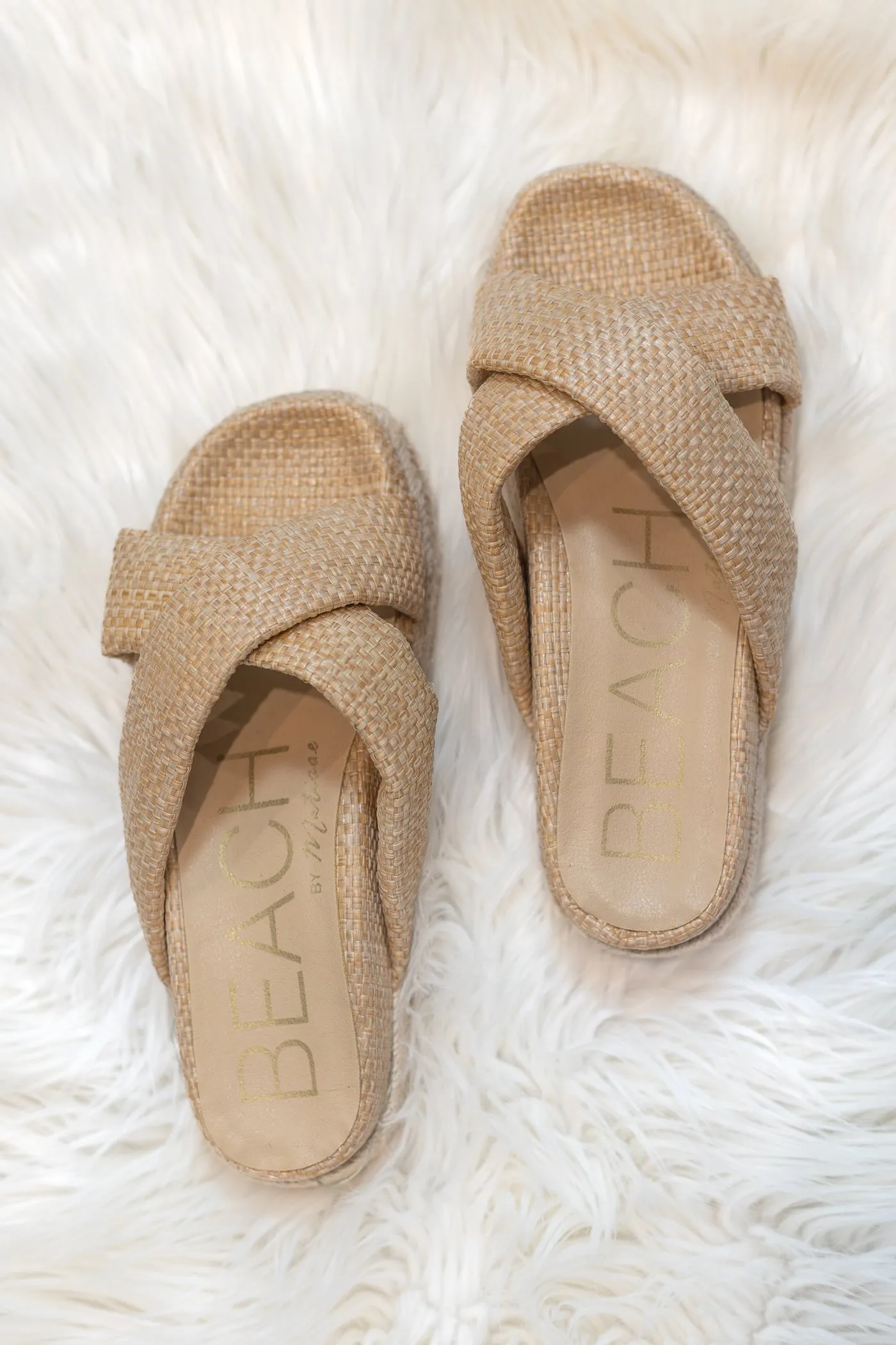 HALI PLATFORM SANDAL