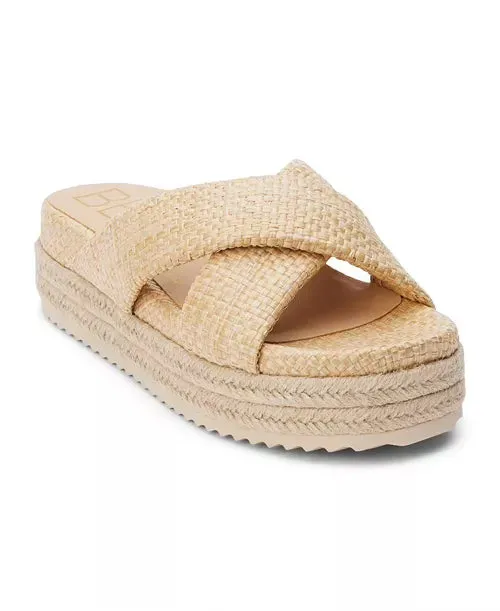 HALI Sandal- Natural