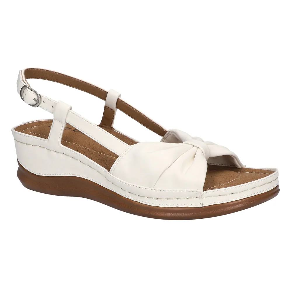 Jupiter Wedge Sandals