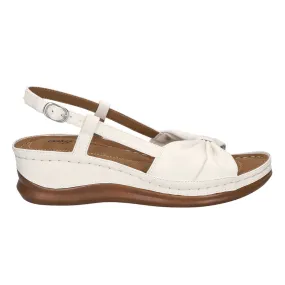 Jupiter Wedge Sandals