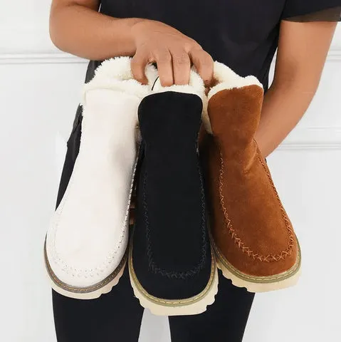 Lane™ | Cozy and Stylish Boots