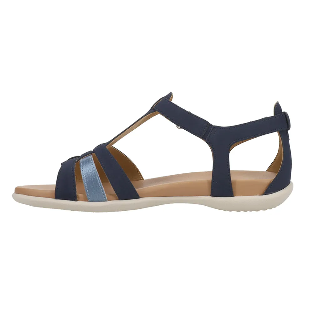 Leia Flat Sandals