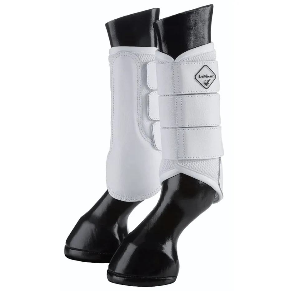 LeMieux Prosport Mesh Brushing Boot