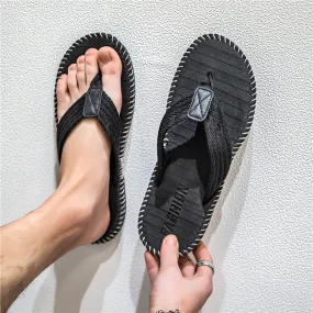 Men Beach Shoes Slippers Men's Summer Beach