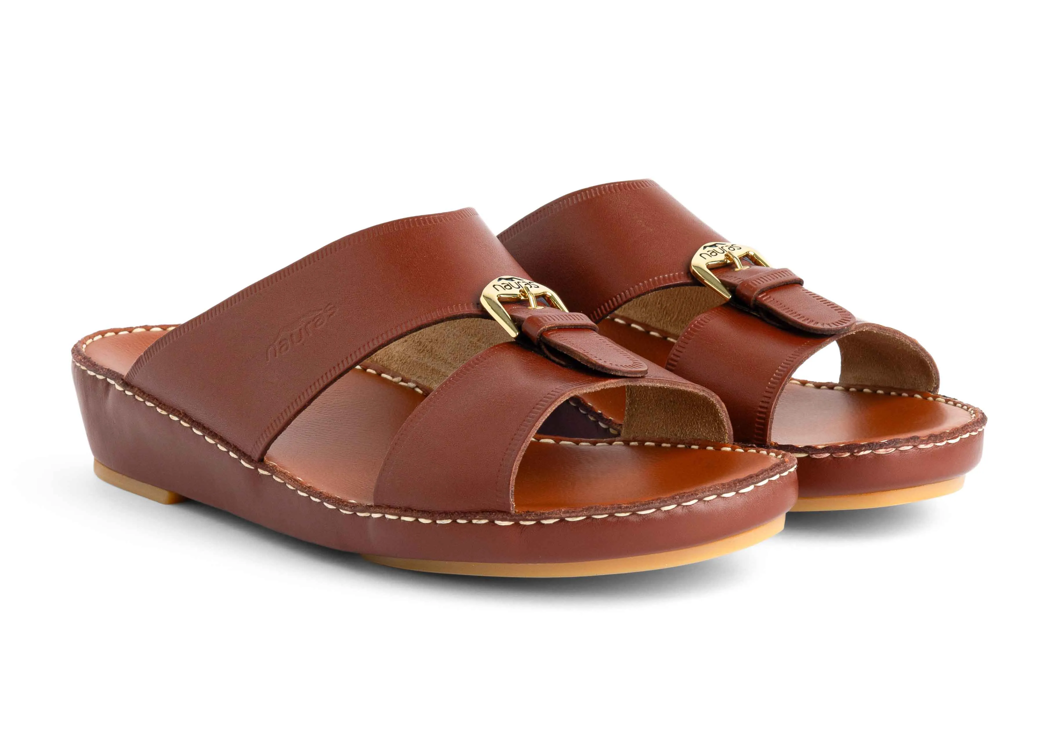 Men Leather Sandal M493 NC