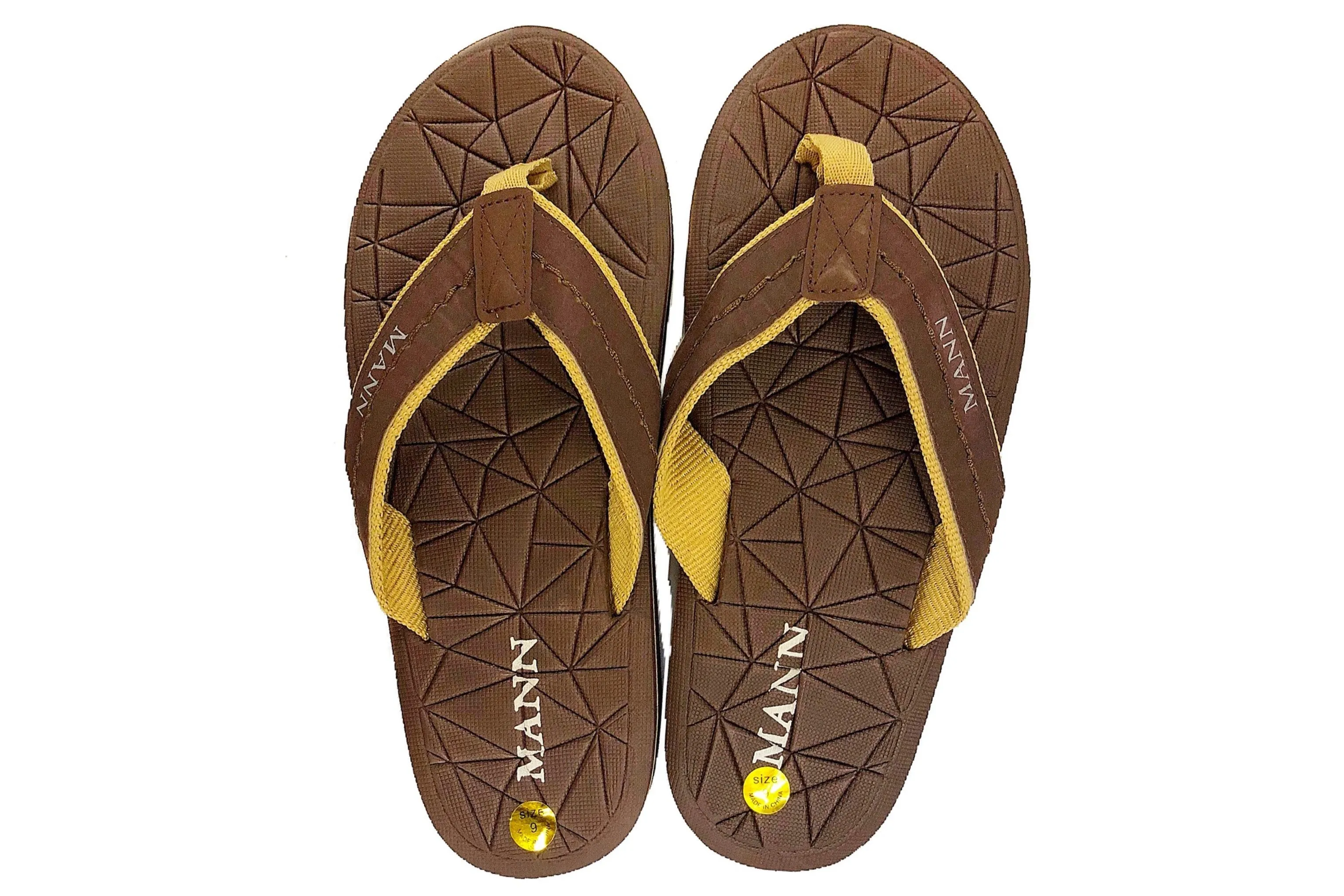 Men's Lightweight Flip Flop Sandals