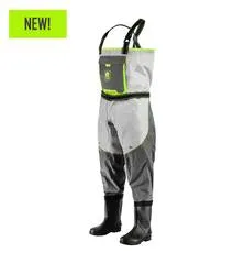 Men's Swamp Series 2.0 Uninsulated Breathable Waders - Lime