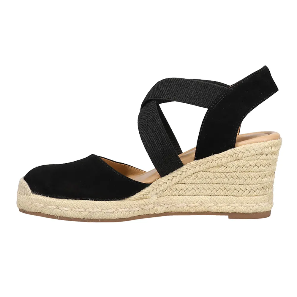 Meza Wedge Espadrille Sandals